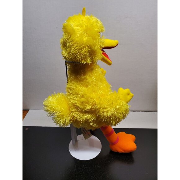 15 Inch 2018 Gund Sesame Street Big Bird Plush - Soft - Excellent Condition - Picture 4 of 8